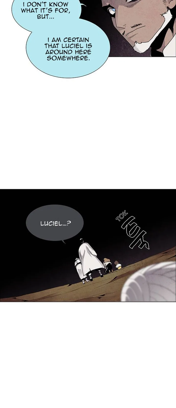 LESSA - Servant of Cosmos Chapter 41 page 14