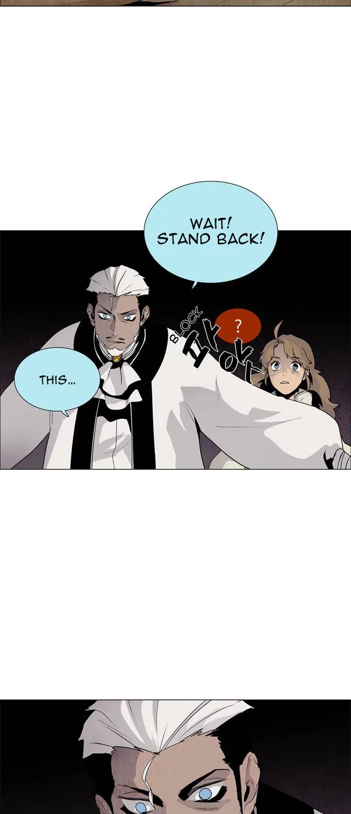 LESSA - Servant of Cosmos Chapter 41 page 18