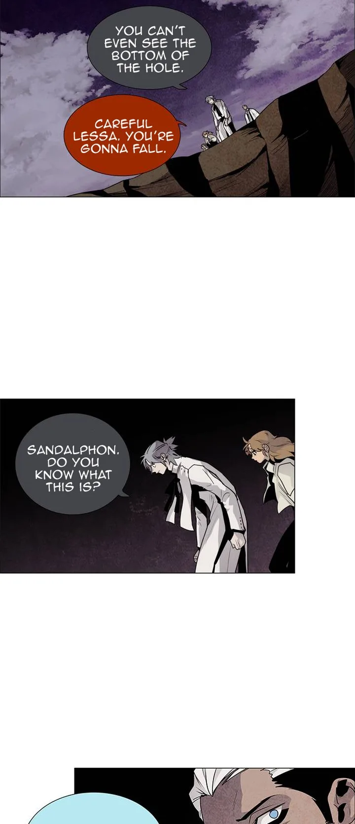 LESSA - Servant of Cosmos Chapter 41 page 13