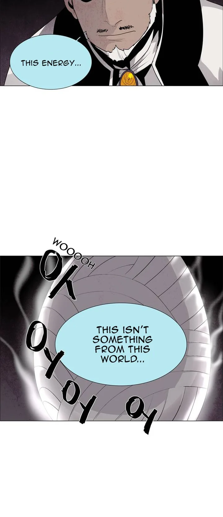 LESSA - Servant of Cosmos Chapter 41 page 19