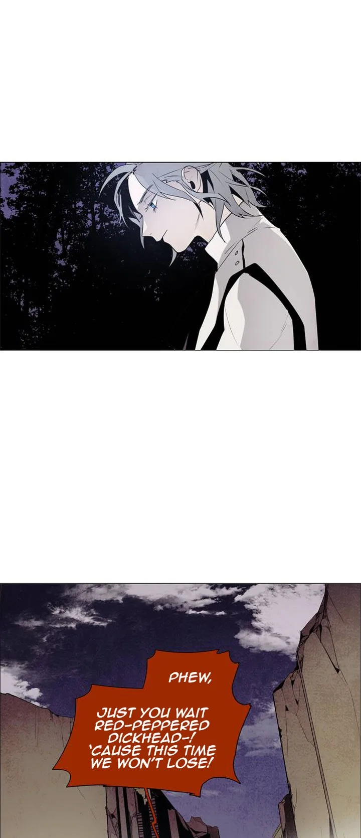 LESSA - Servant of Cosmos Chapter 41 page 3
