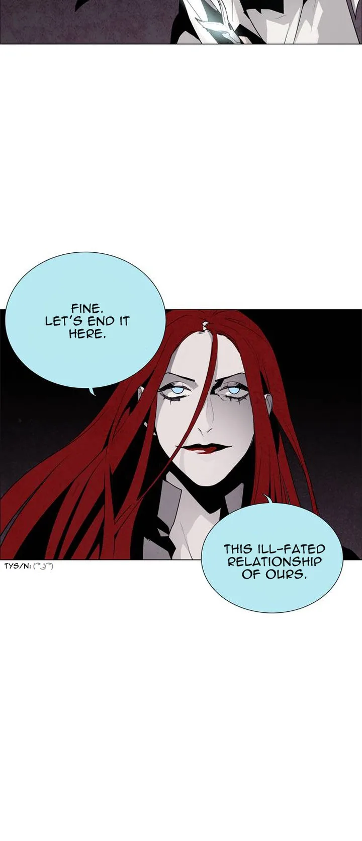 LESSA - Servant of Cosmos Chapter 41 page 32