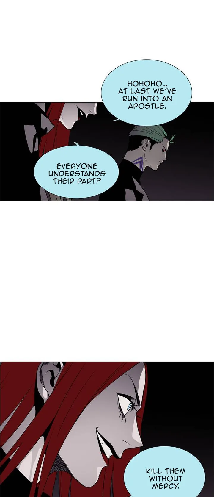 LESSA - Servant of Cosmos Chapter 42 page 5
