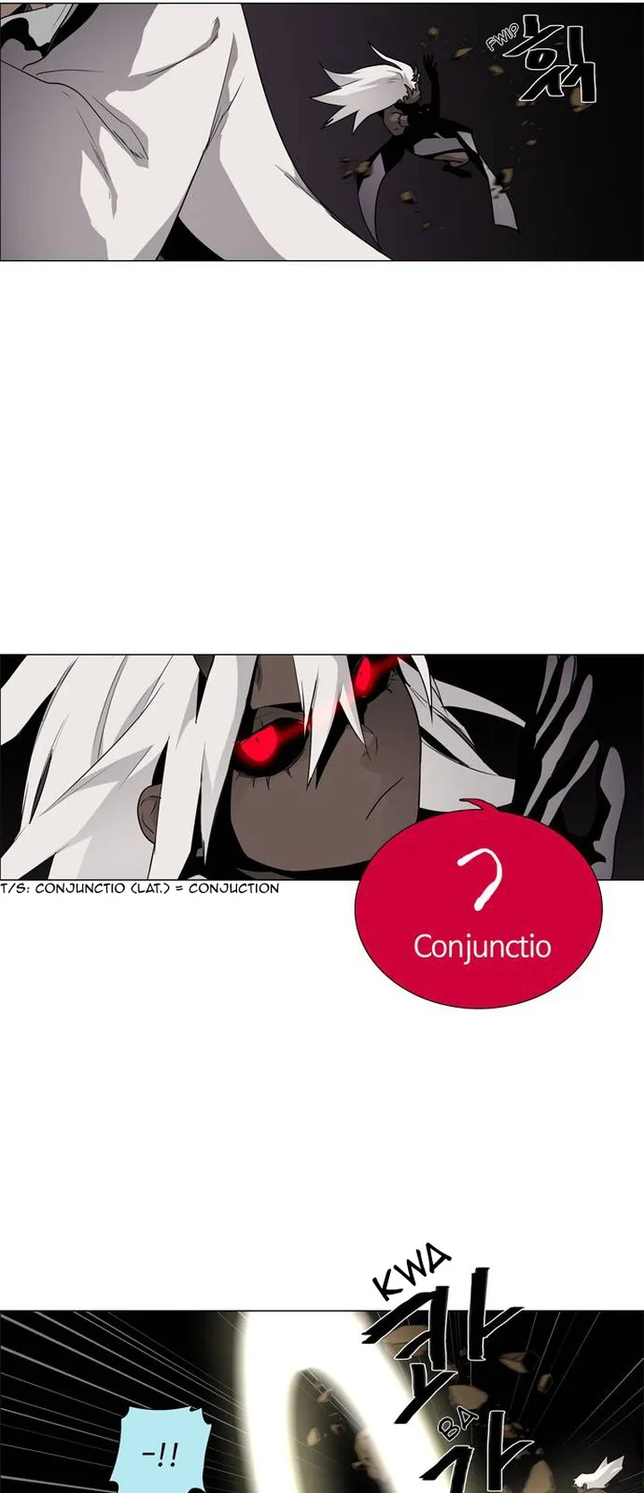 LESSA - Servant of Cosmos Chapter 42 page 14