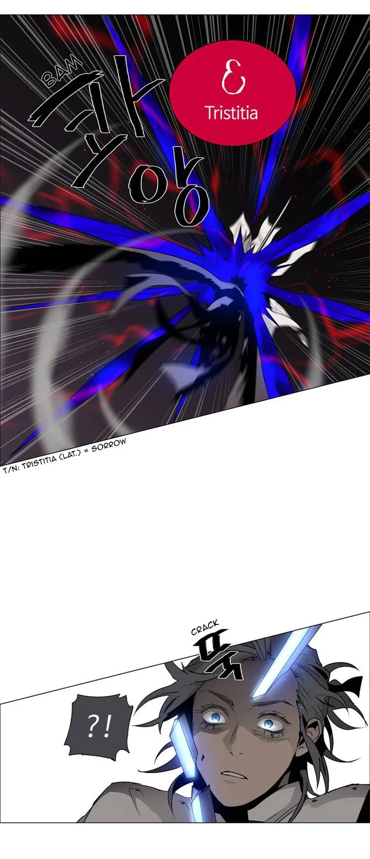 LESSA - Servant of Cosmos Chapter 42 page 9