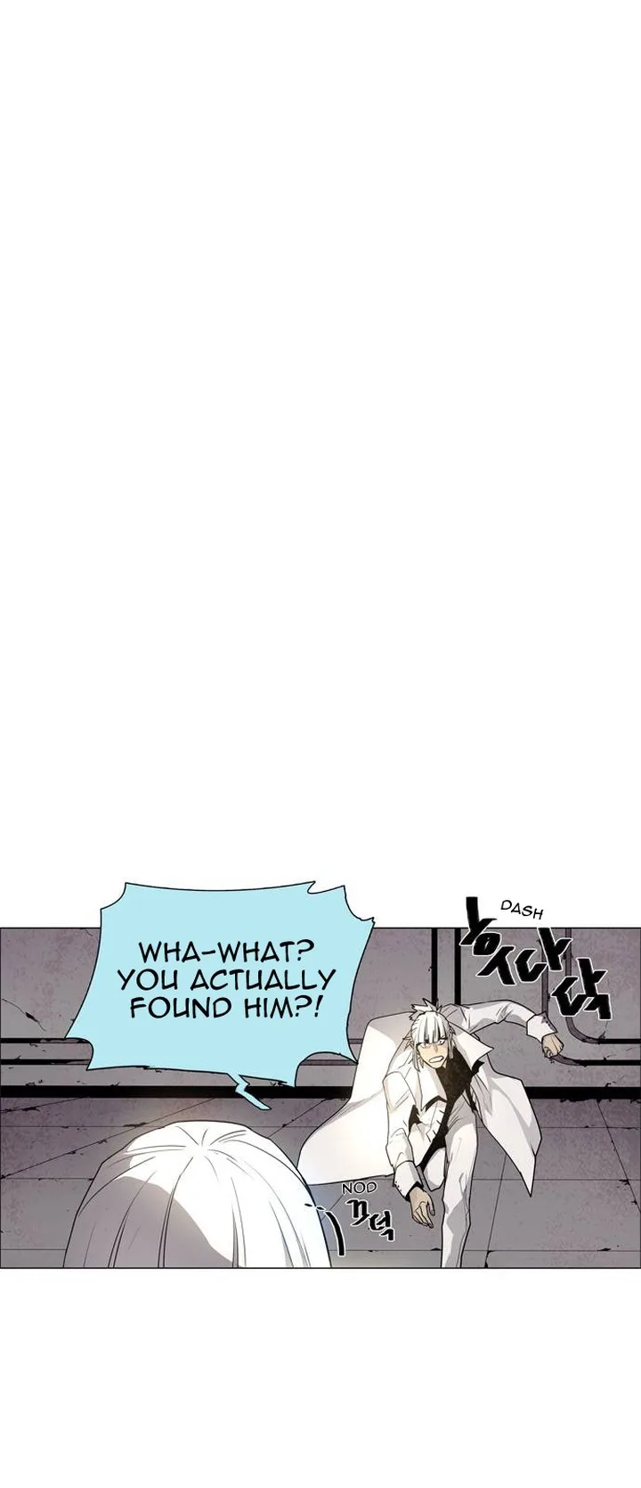 LESSA - Servant of Cosmos Chapter 43 page 1