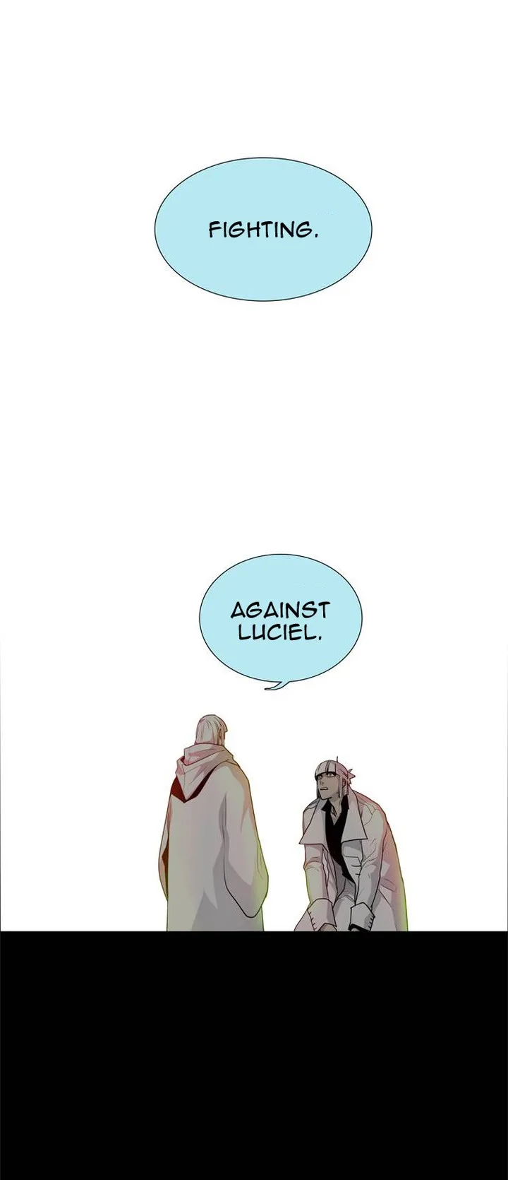 LESSA - Servant of Cosmos Chapter 43 page 3