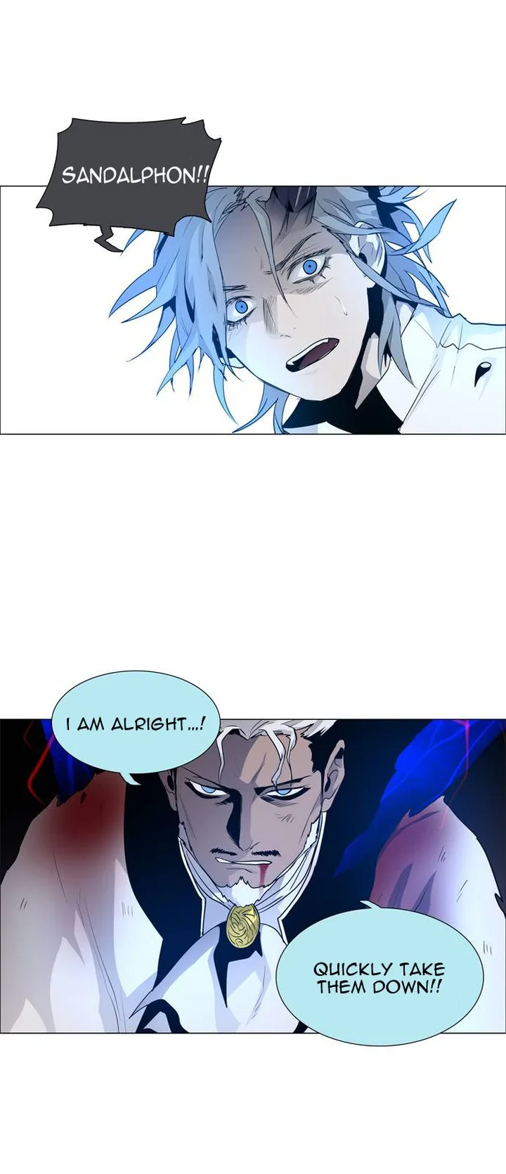 LESSA - Servant of Cosmos Chapter 43 page 19