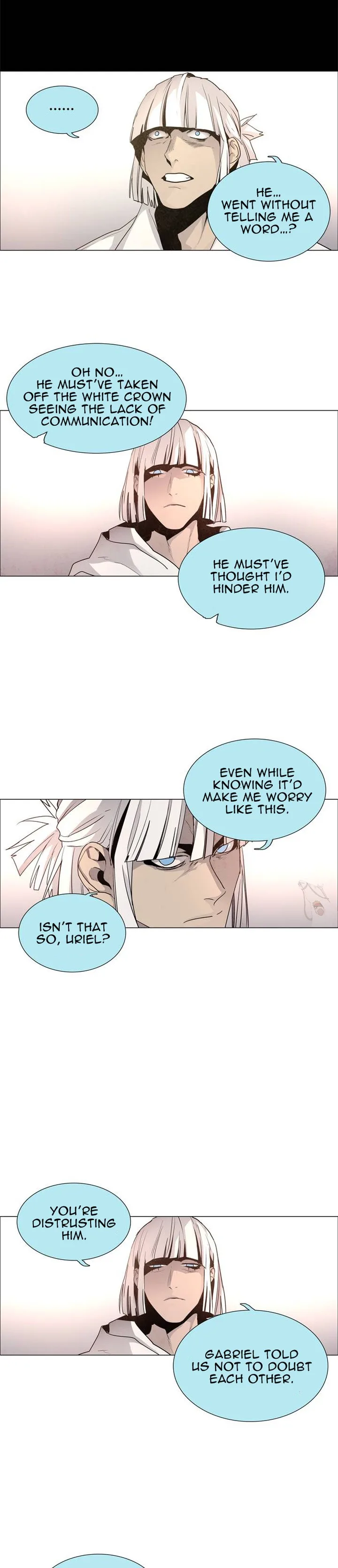 LESSA - Servant of Cosmos Chapter 43 page 5