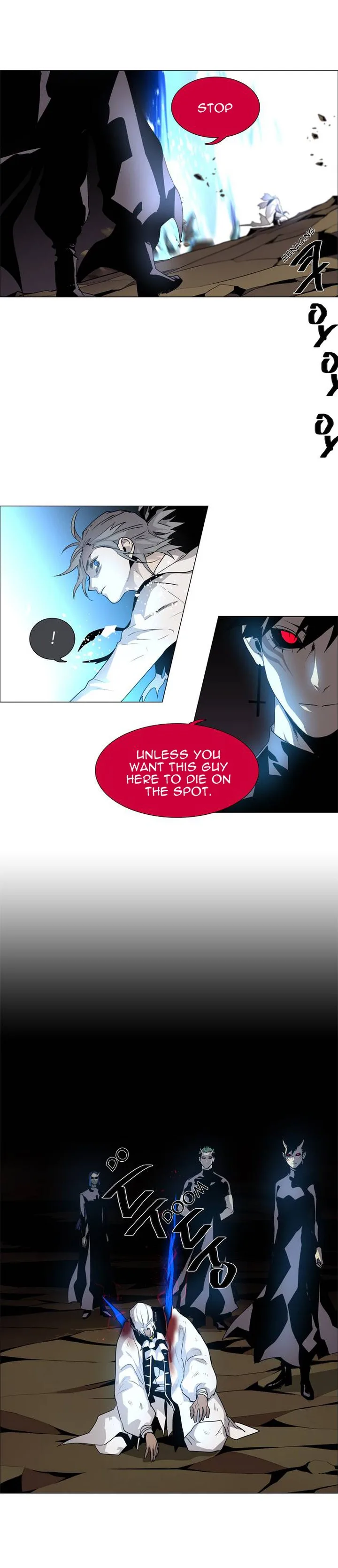 LESSA - Servant of Cosmos Chapter 43 page 18