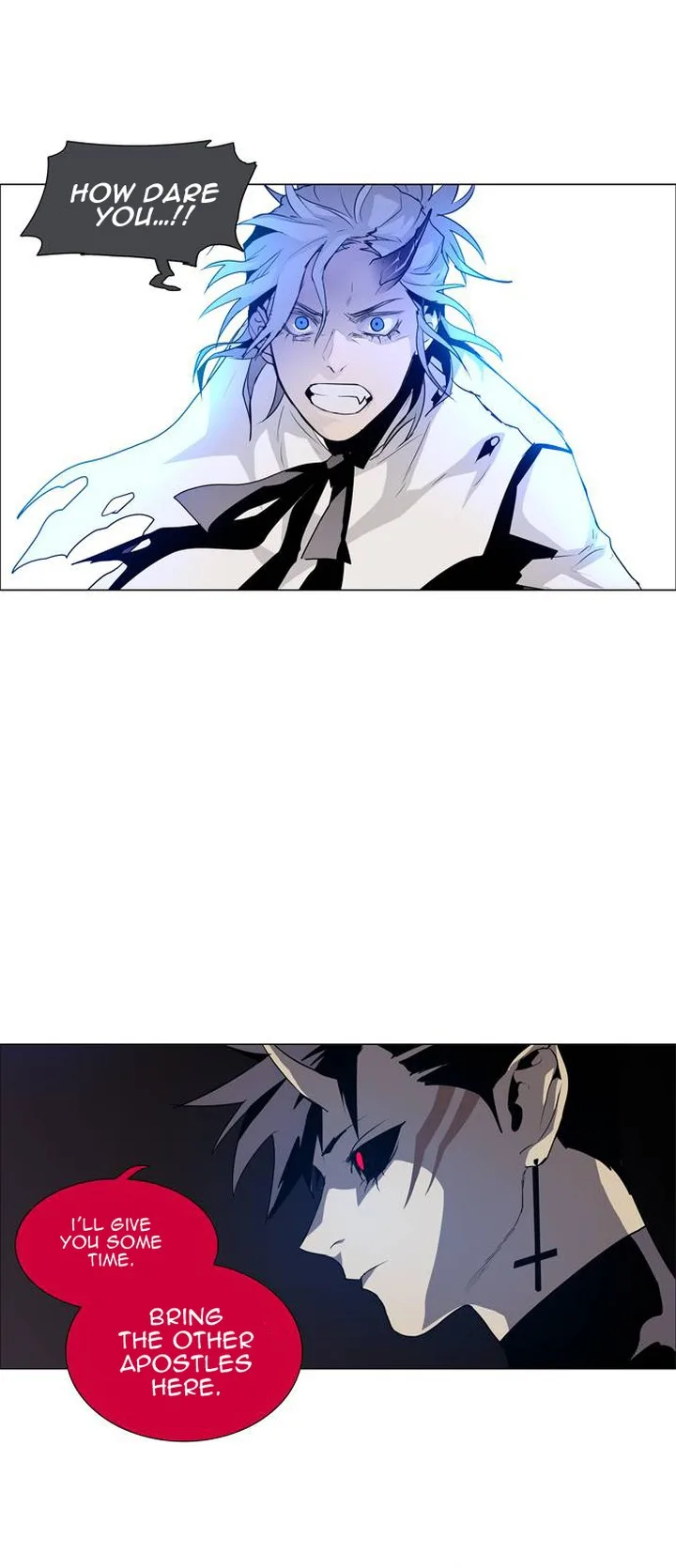 LESSA - Servant of Cosmos Chapter 43 page 21
