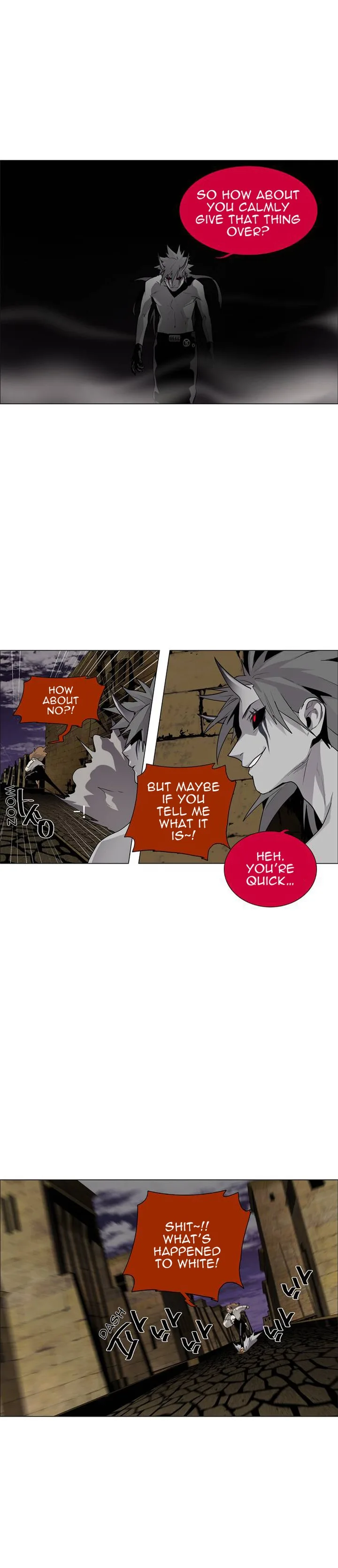 LESSA - Servant of Cosmos Chapter 43 page 38