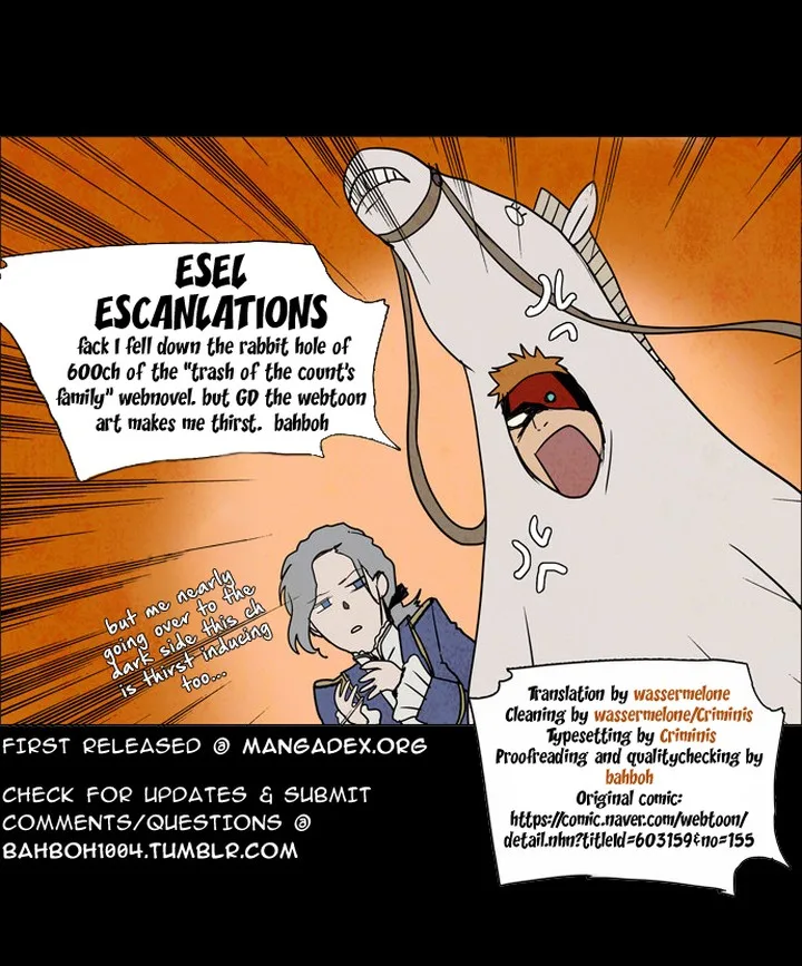 LESSA - Servant of Cosmos Chapter 43 page 41