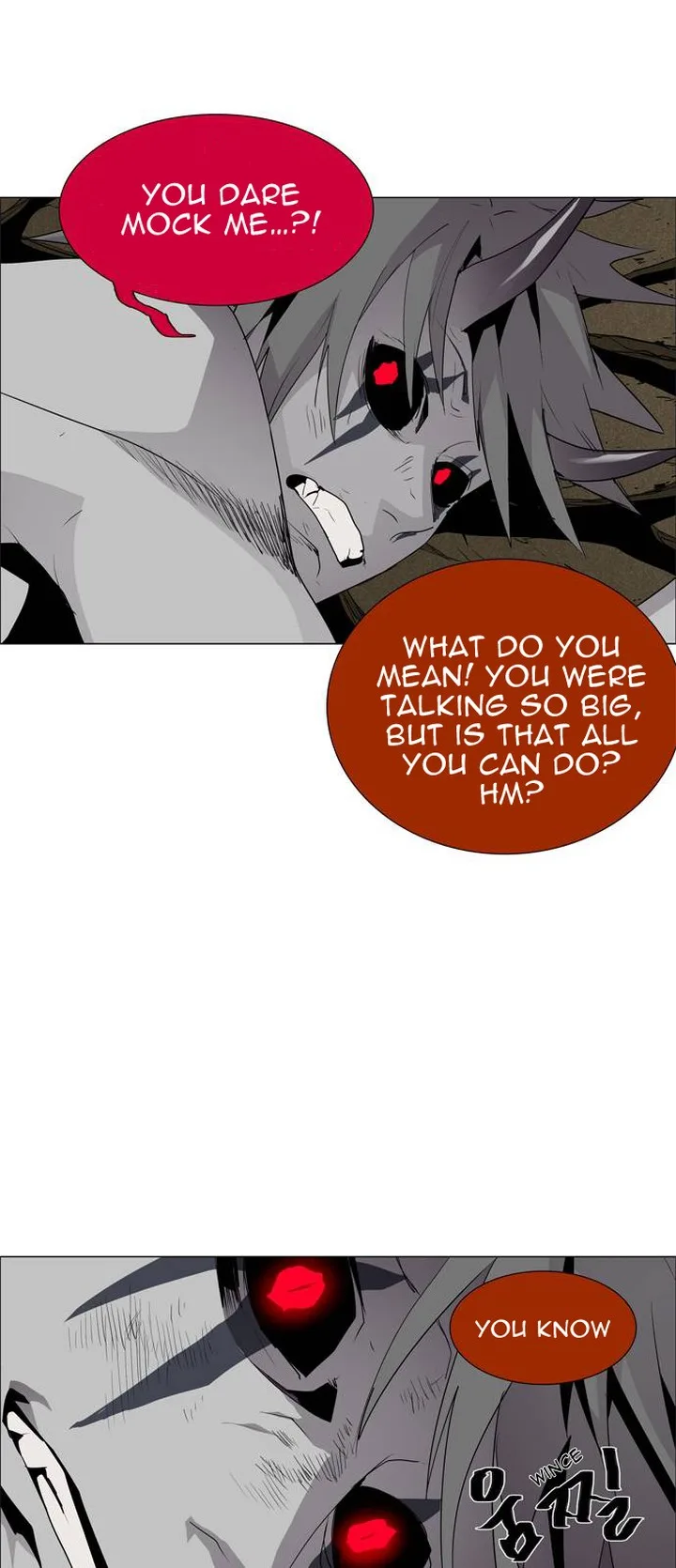 LESSA - Servant of Cosmos Chapter 44 page 30