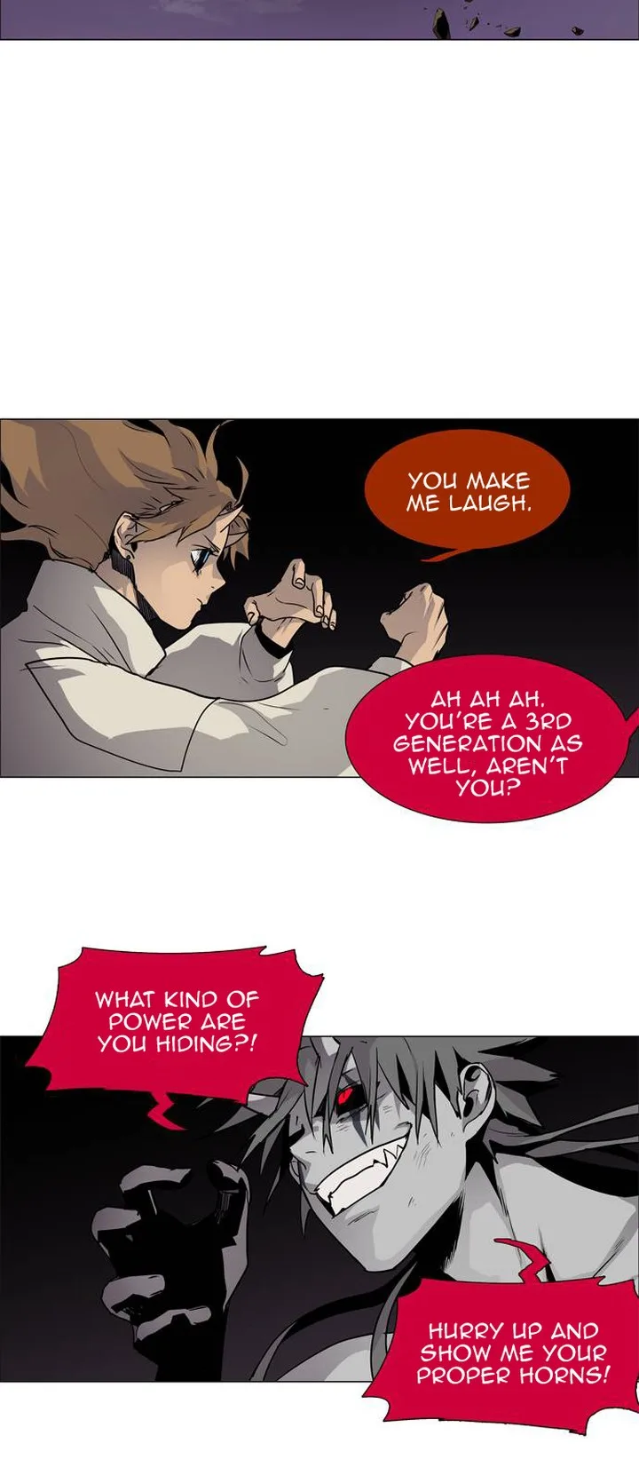LESSA - Servant of Cosmos Chapter 44 page 19