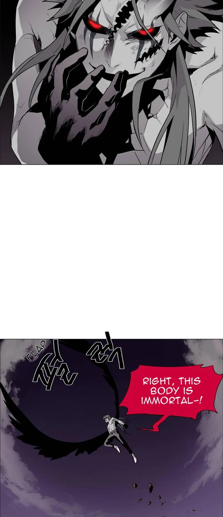 LESSA - Servant of Cosmos Chapter 44 page 18