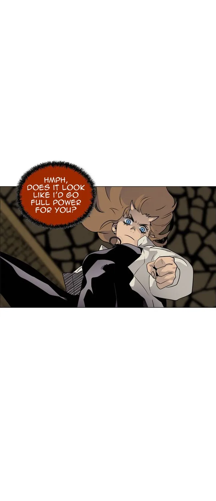 LESSA - Servant of Cosmos Chapter 44 page 22