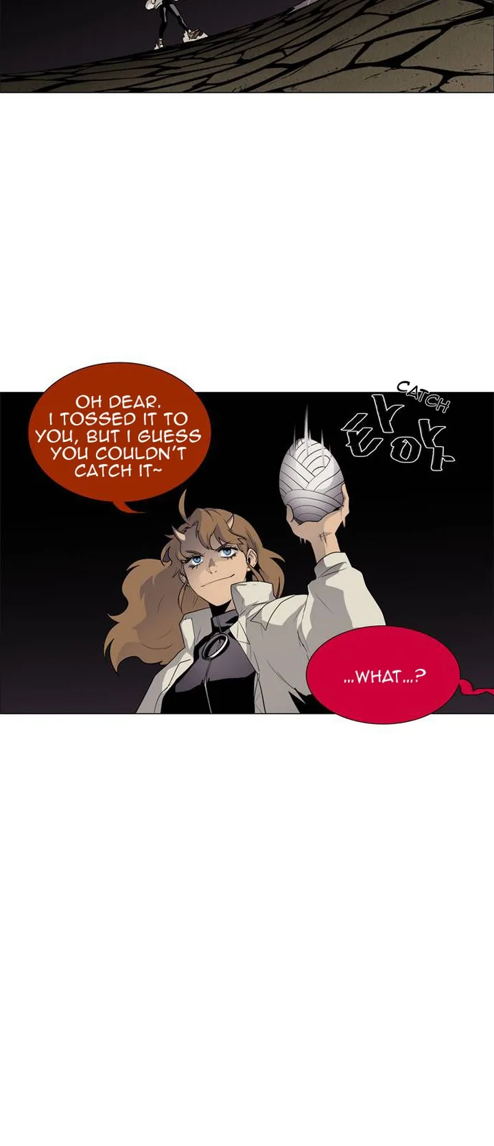 LESSA - Servant of Cosmos Chapter 44 page 29