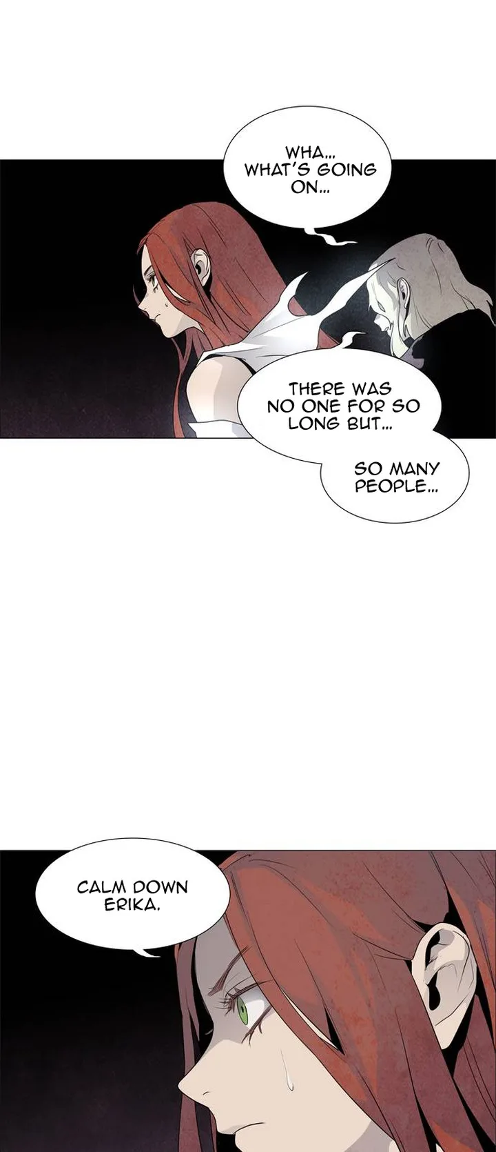 LESSA - Servant of Cosmos Chapter 44 page 38