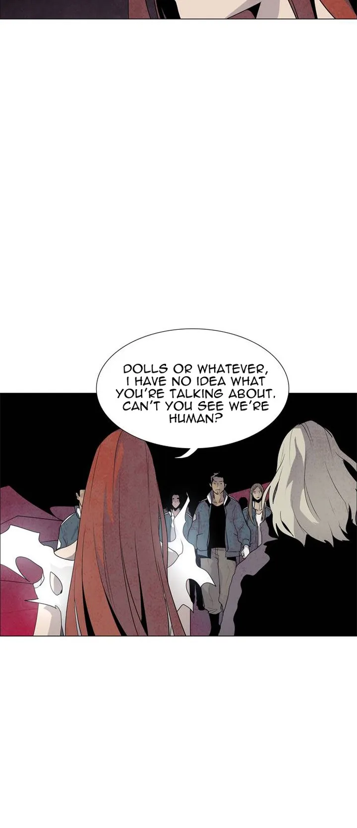 LESSA - Servant of Cosmos Chapter 44 page 39