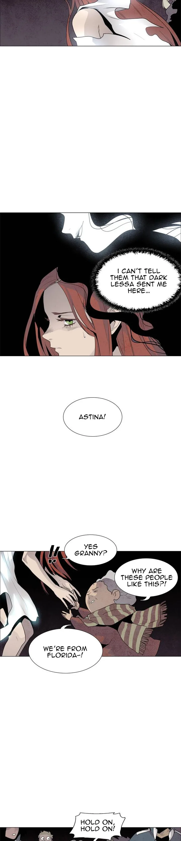 LESSA - Servant of Cosmos Chapter 44 page 41