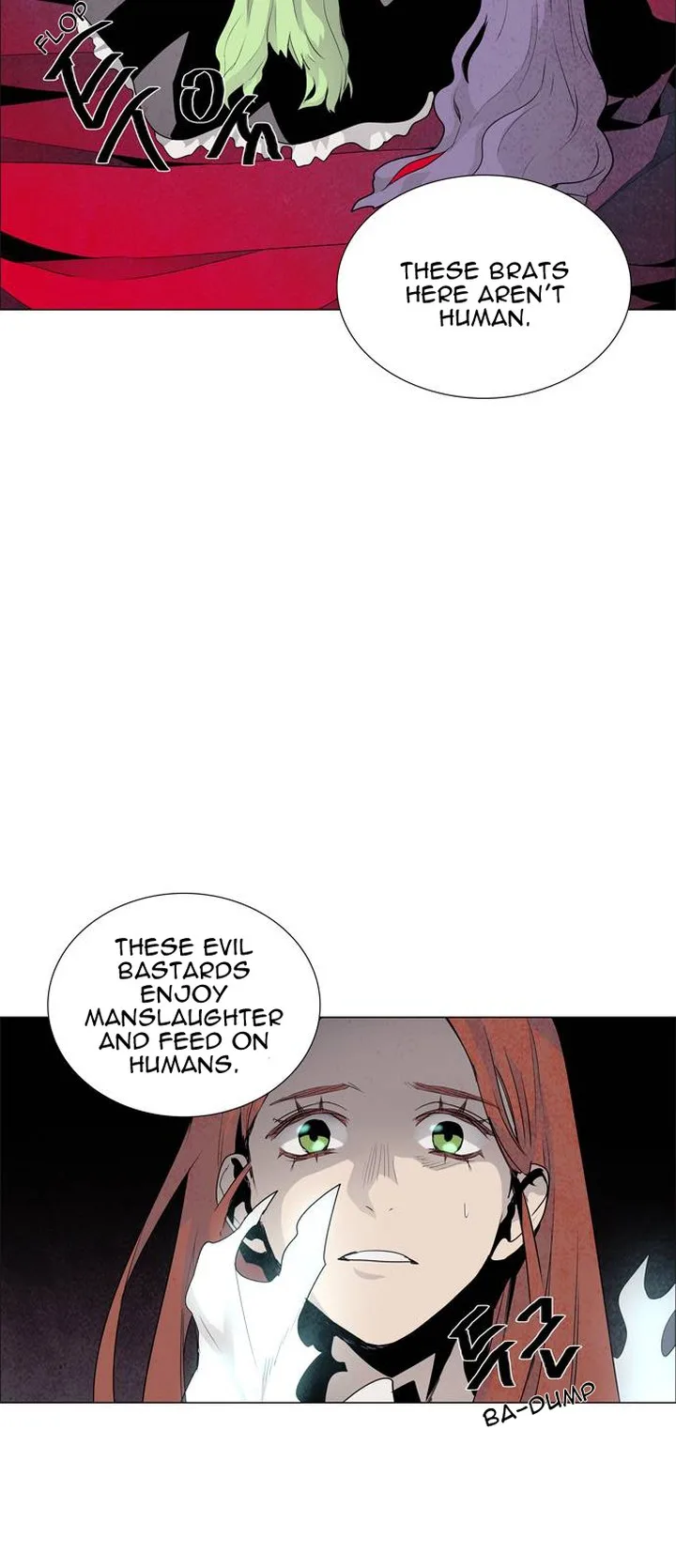 LESSA - Servant of Cosmos Chapter 44 page 44