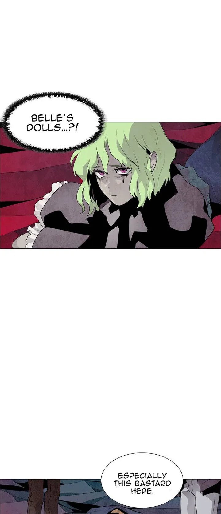 LESSA - Servant of Cosmos Chapter 44 page 45