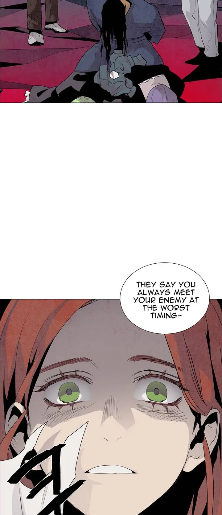 LESSA - Servant of Cosmos Chapter 44 page 46