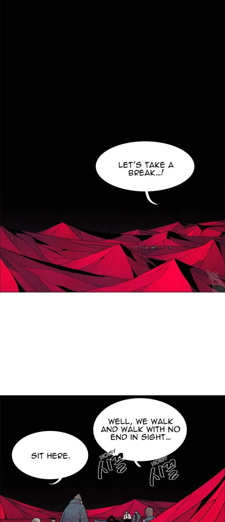 LESSA - Servant of Cosmos Chapter 45 page 5