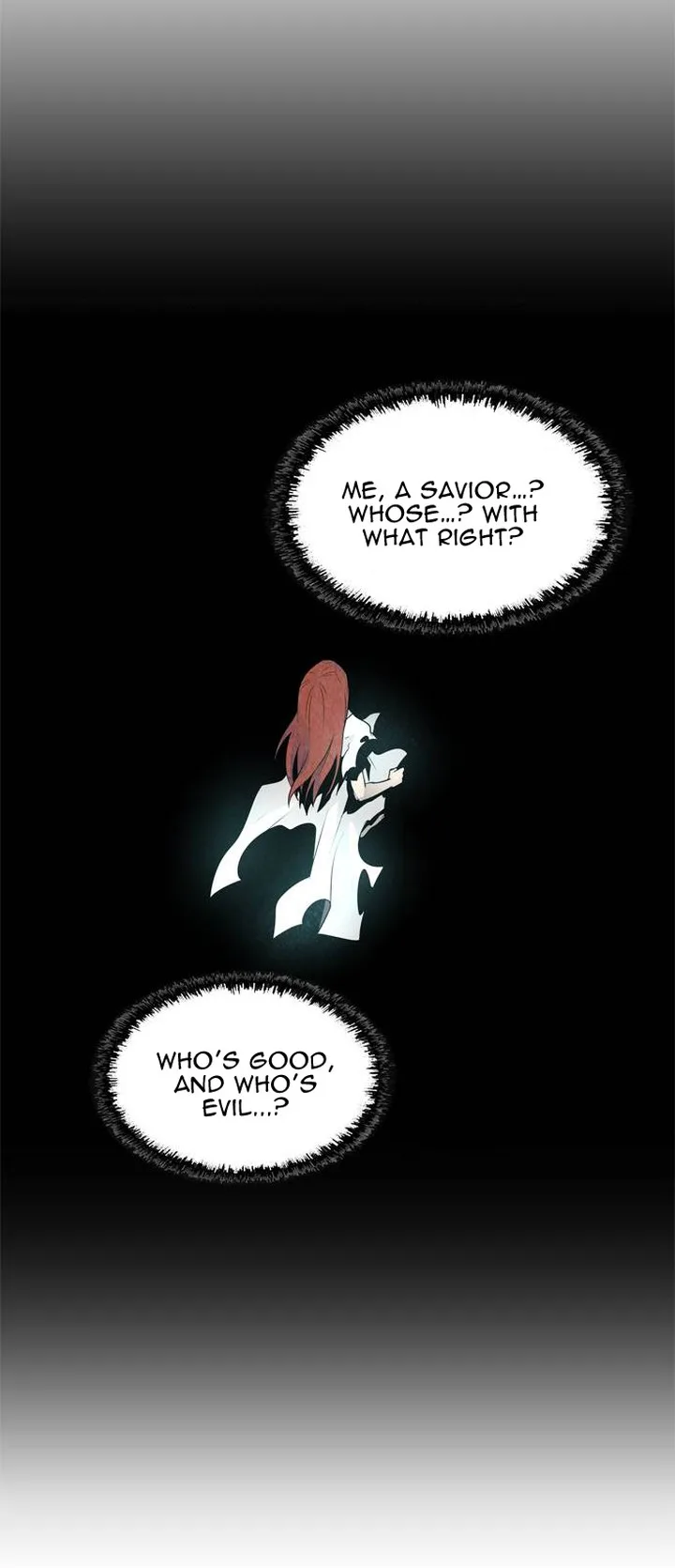 LESSA - Servant of Cosmos Chapter 45 page 20