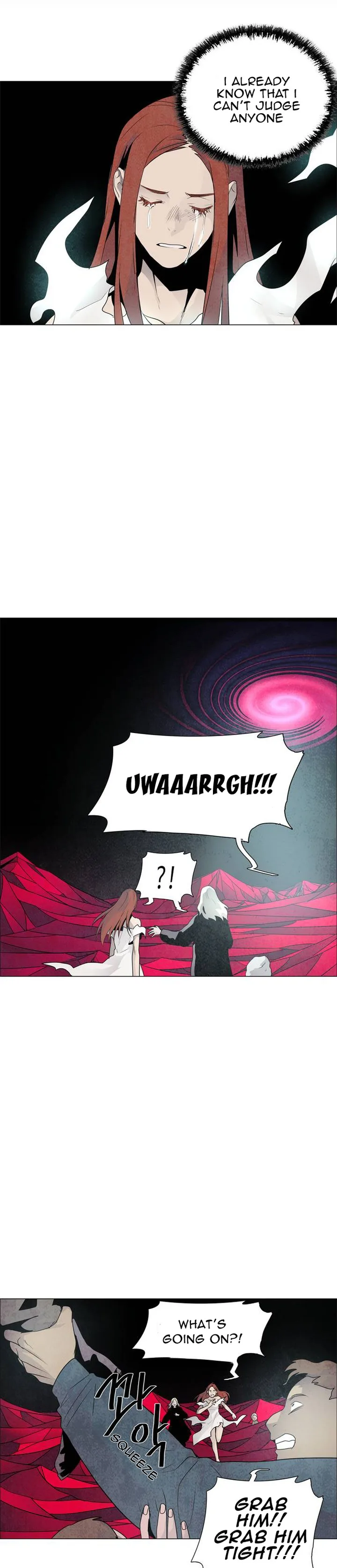 LESSA - Servant of Cosmos Chapter 45 page 21