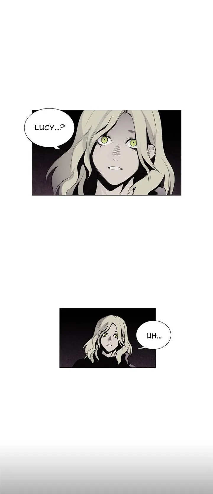 LESSA - Servant of Cosmos Chapter 45 page 19