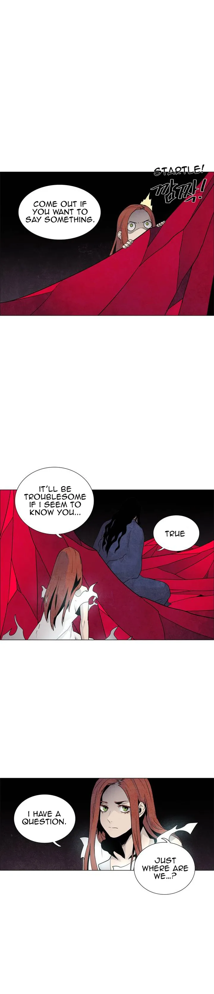 LESSA - Servant of Cosmos Chapter 45 page 8