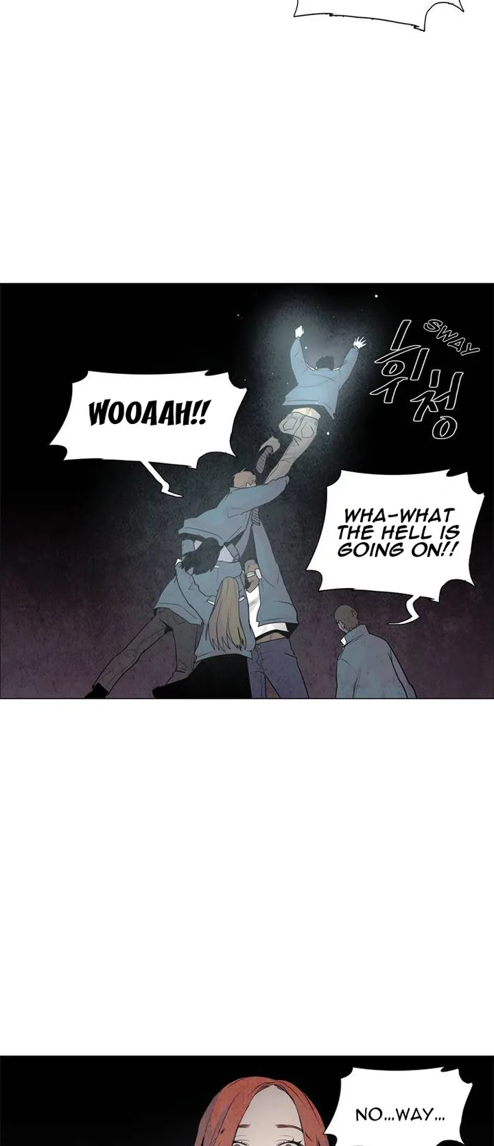 LESSA - Servant of Cosmos Chapter 45 page 22