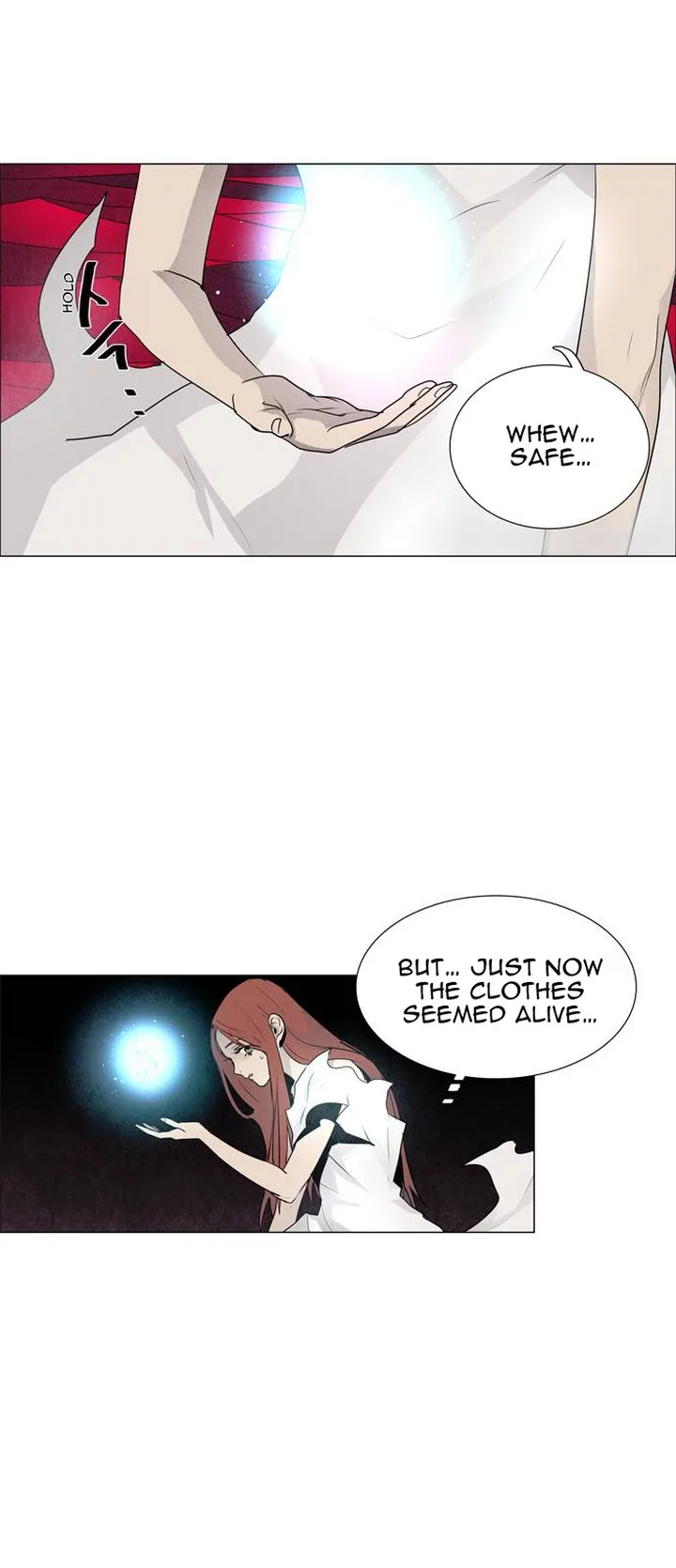LESSA - Servant of Cosmos Chapter 45 page 30