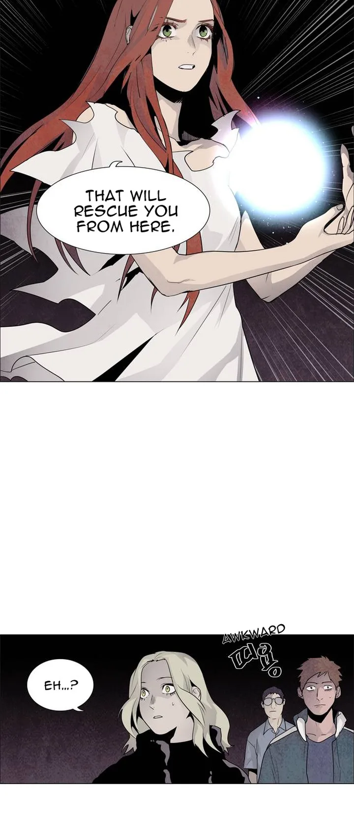 LESSA - Servant of Cosmos Chapter 45 page 33