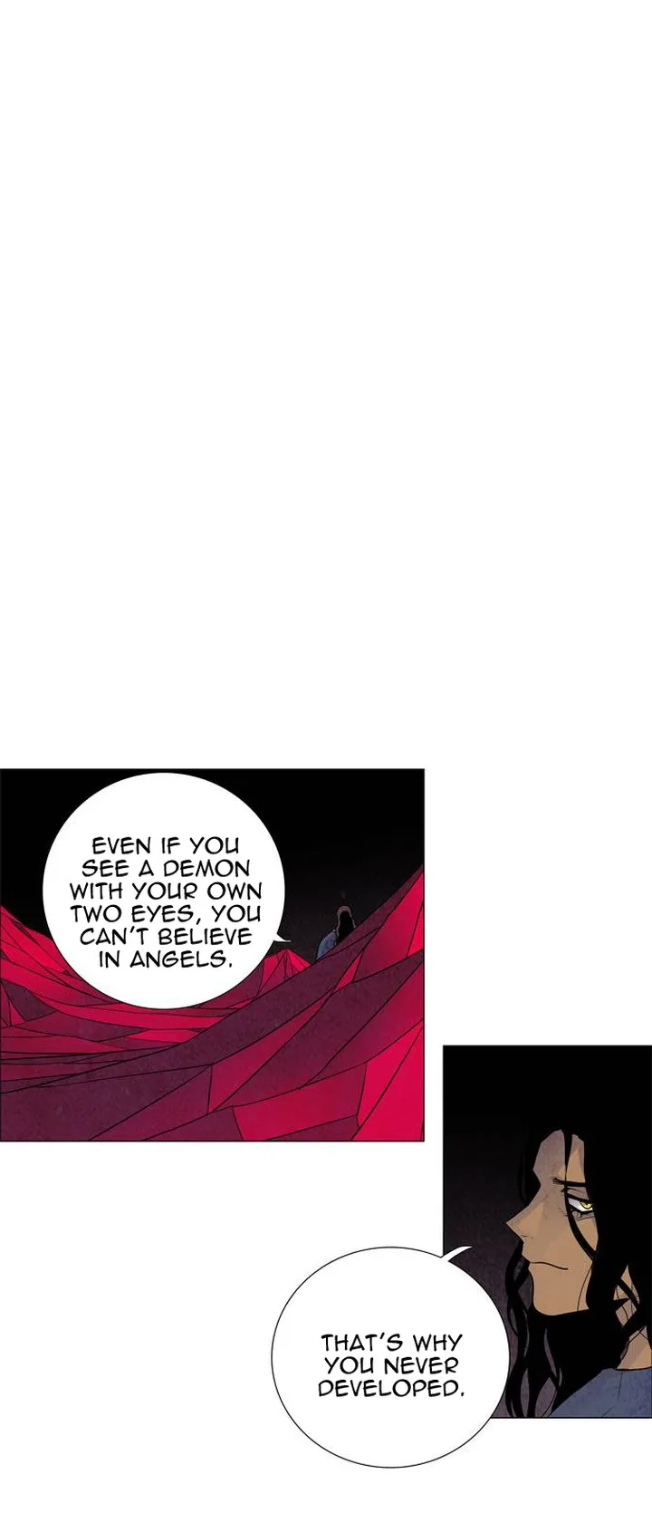 LESSA - Servant of Cosmos Chapter 46 page 1