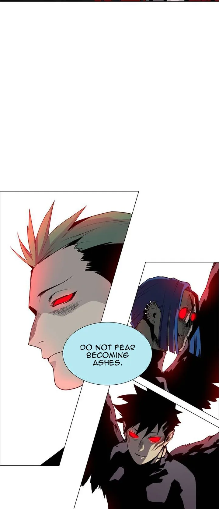 LESSA - Servant of Cosmos Chapter 46 page 18