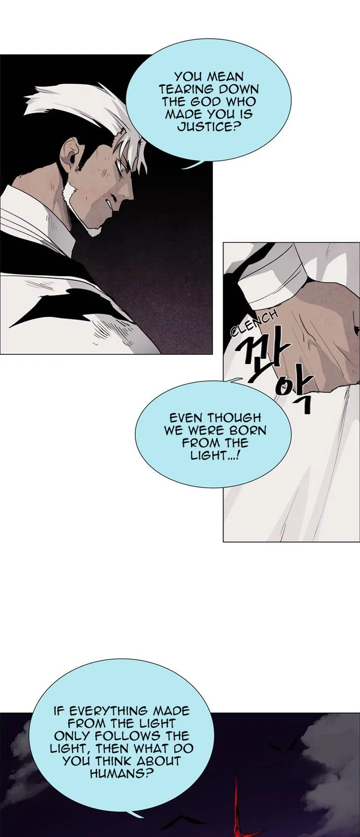 LESSA - Servant of Cosmos Chapter 46 page 13