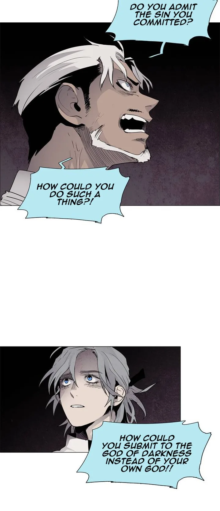 LESSA - Servant of Cosmos Chapter 46 page 11
