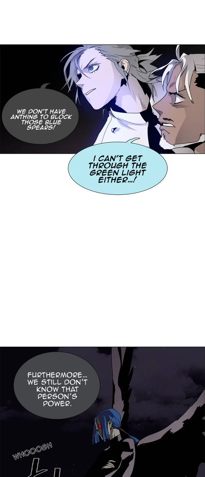 LESSA - Servant of Cosmos Chapter 46 page 26