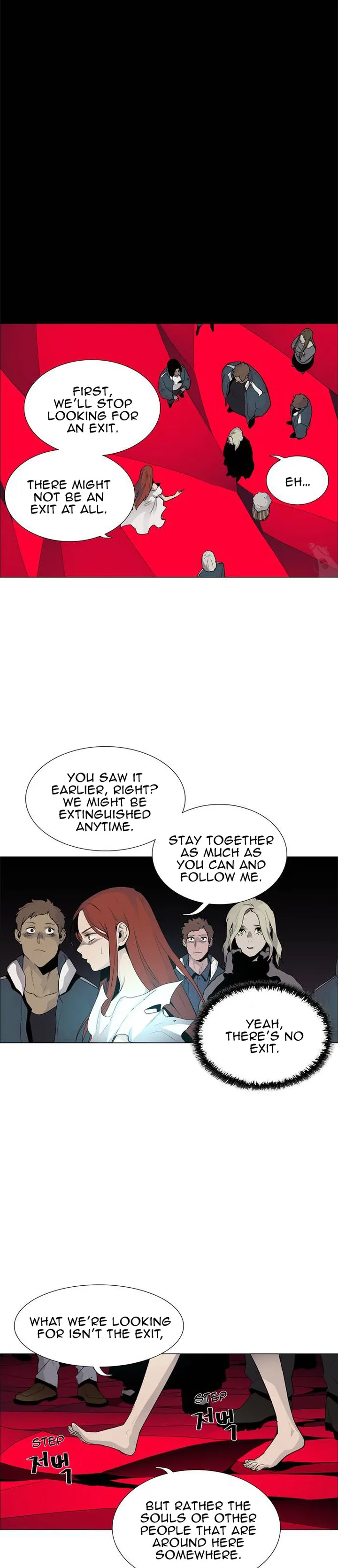 LESSA - Servant of Cosmos Chapter 46 page 4