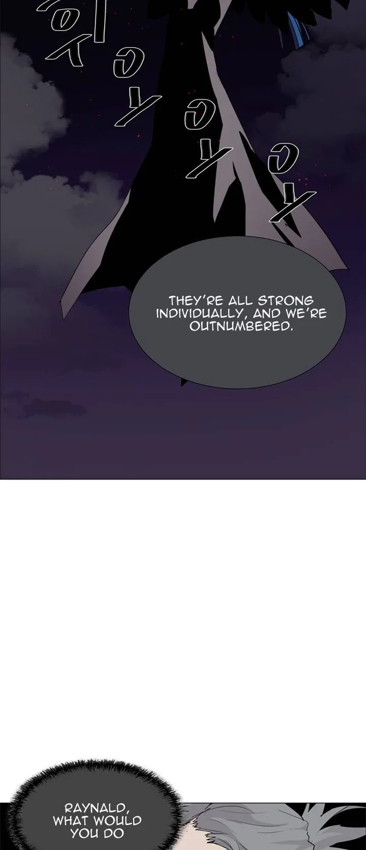 LESSA - Servant of Cosmos Chapter 46 page 27