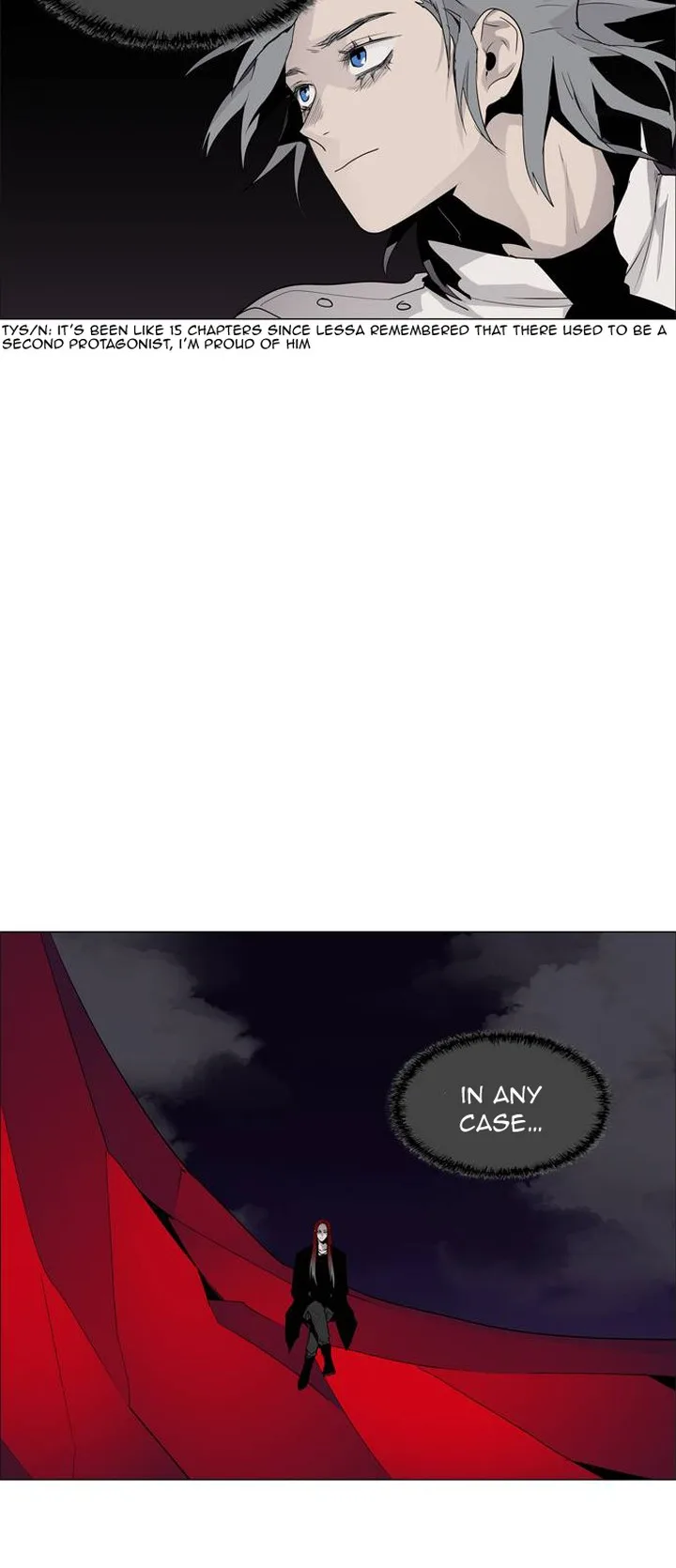 LESSA - Servant of Cosmos Chapter 46 page 28