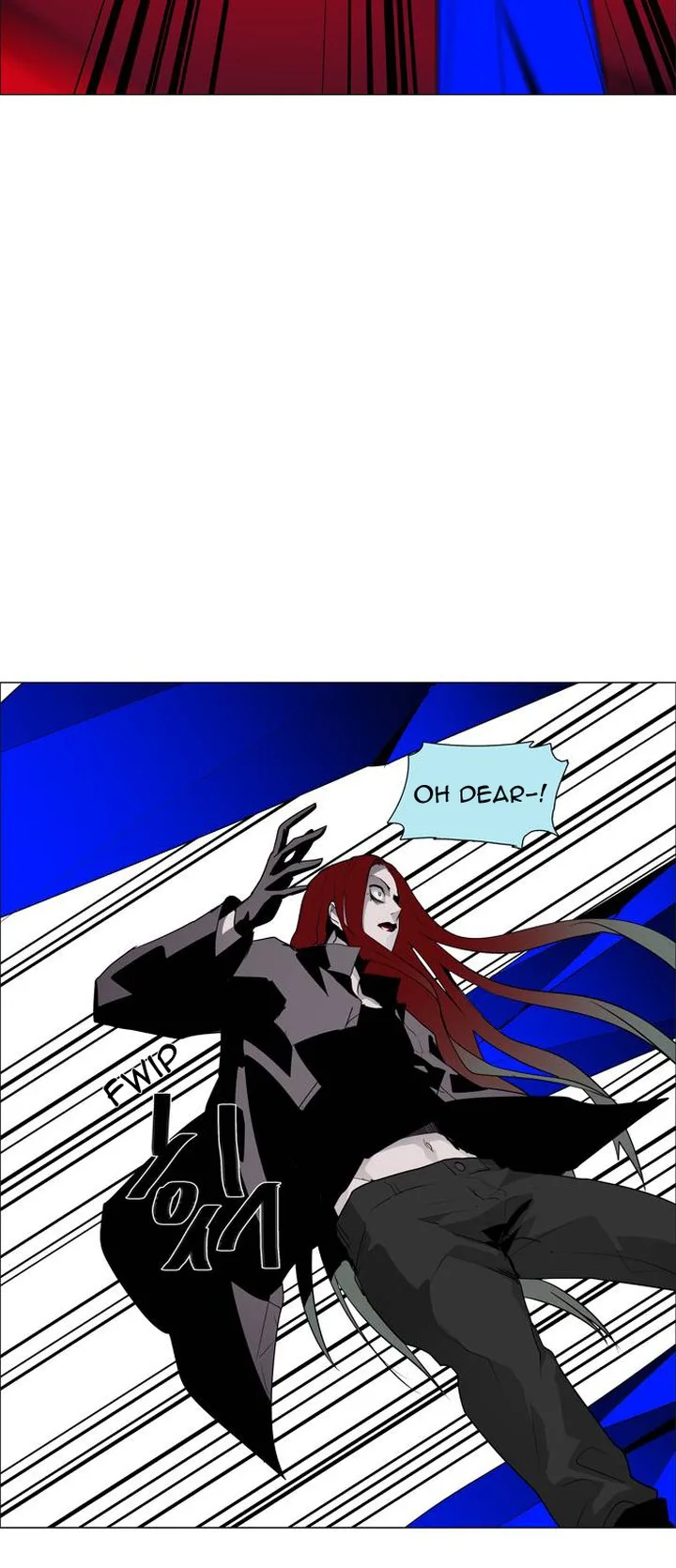 LESSA - Servant of Cosmos Chapter 46 page 37