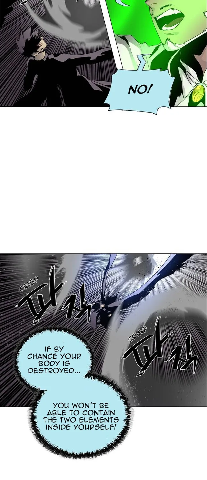 LESSA - Servant of Cosmos Chapter 47 page 29