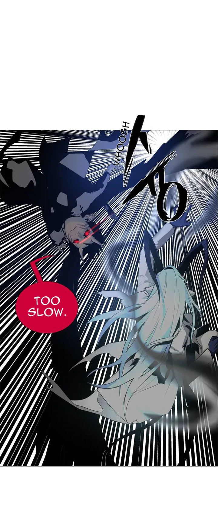 LESSA - Servant of Cosmos Chapter 47 page 30