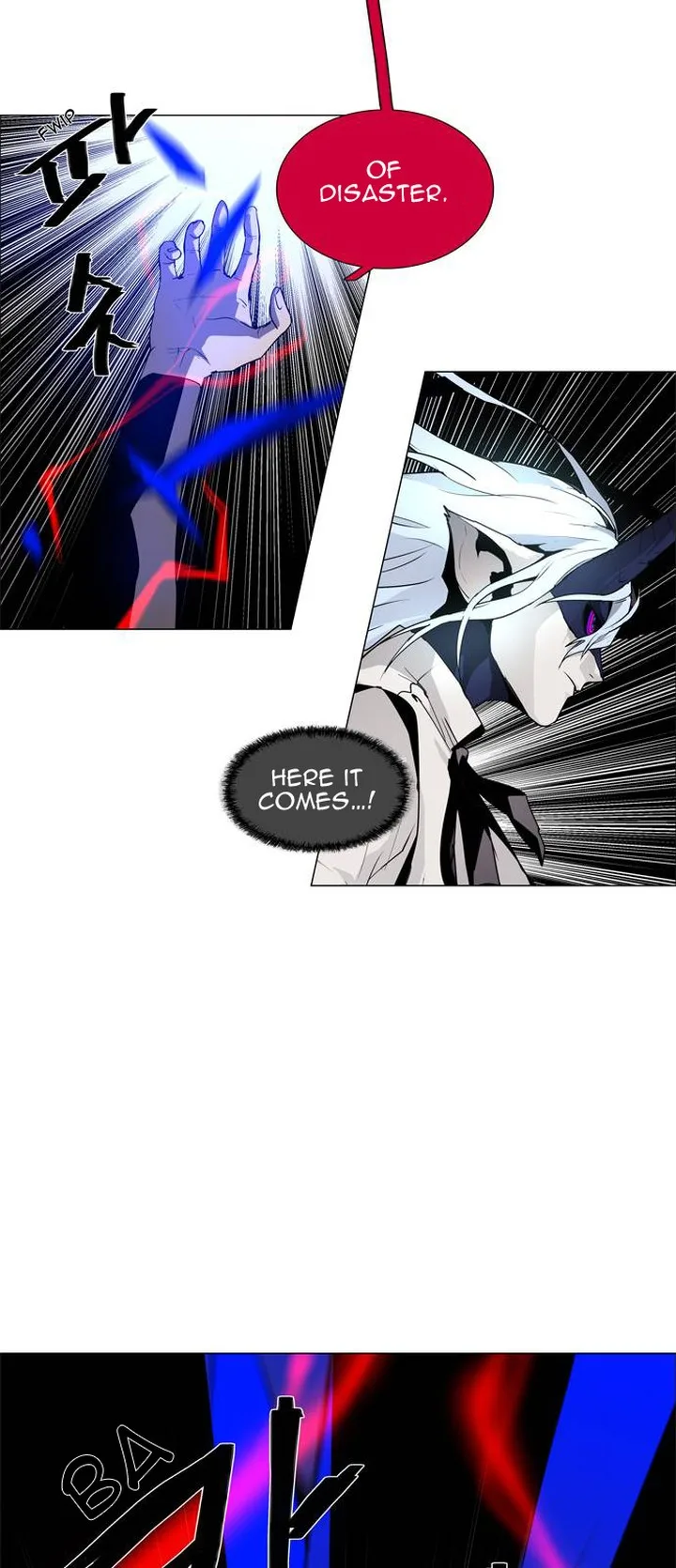 LESSA - Servant of Cosmos Chapter 47 page 21