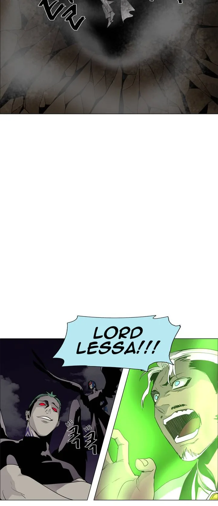 LESSA - Servant of Cosmos Chapter 47 page 37