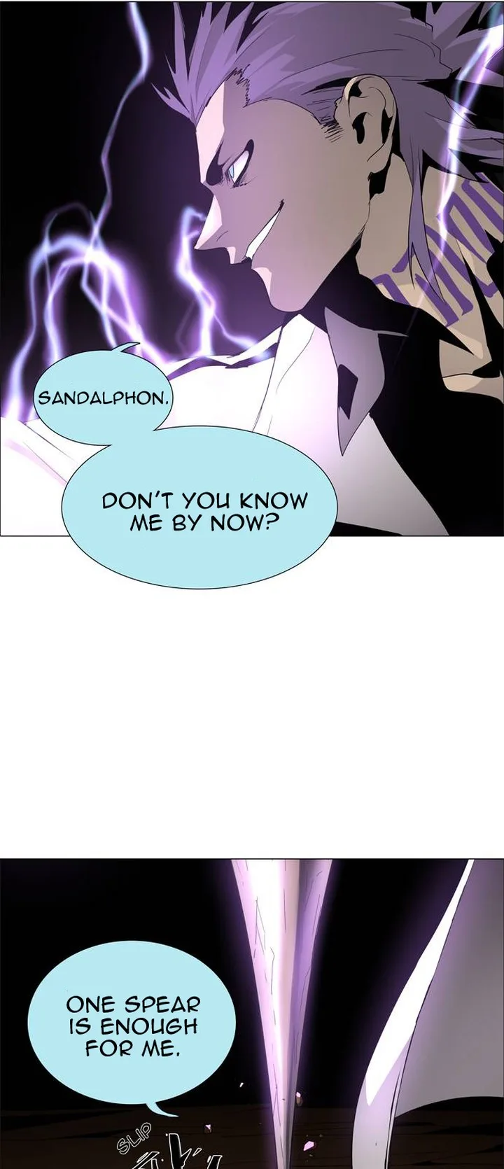 LESSA - Servant of Cosmos Chapter 48 page 13